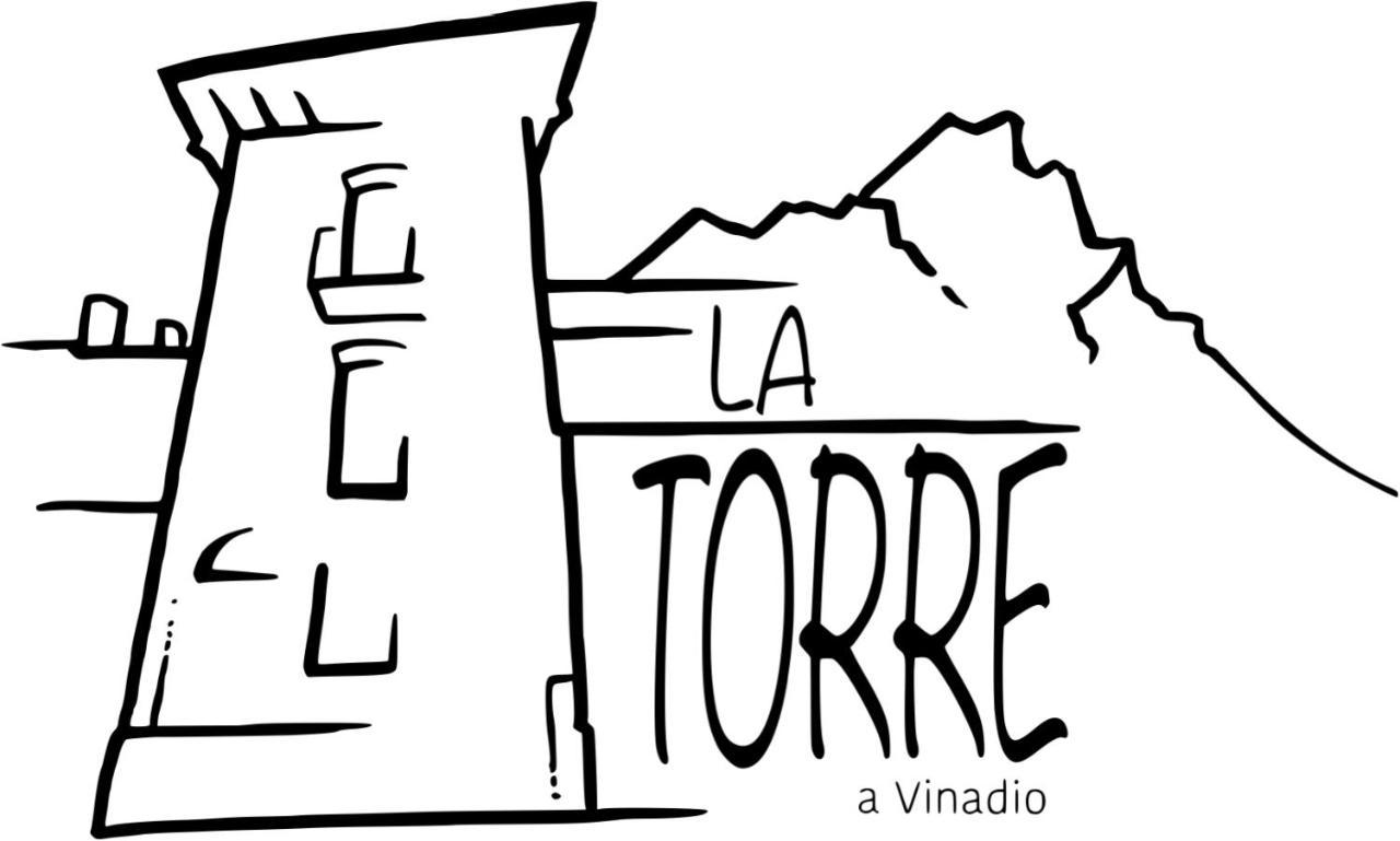 Appartamento La Torre วินาดิโอ ภายนอก รูปภาพ